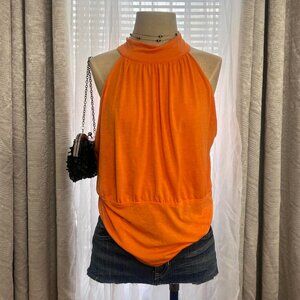 Women's Orange Vest